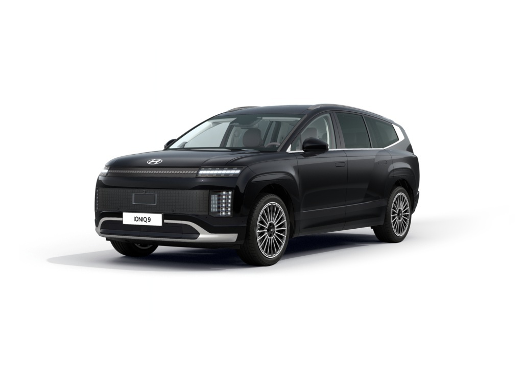 uusi Hyundai IONIQ 9